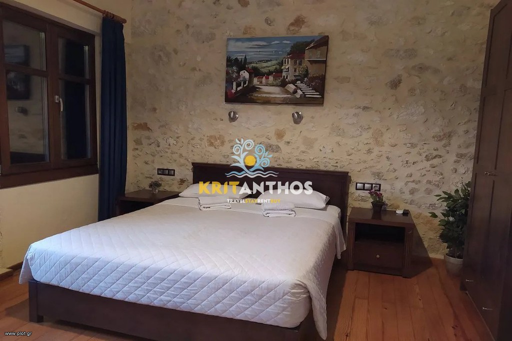 Ξενοδοχείο 280 τ.μ. πρός πώληση, Ν. Ρεθύμνου, Ρέθυμνο