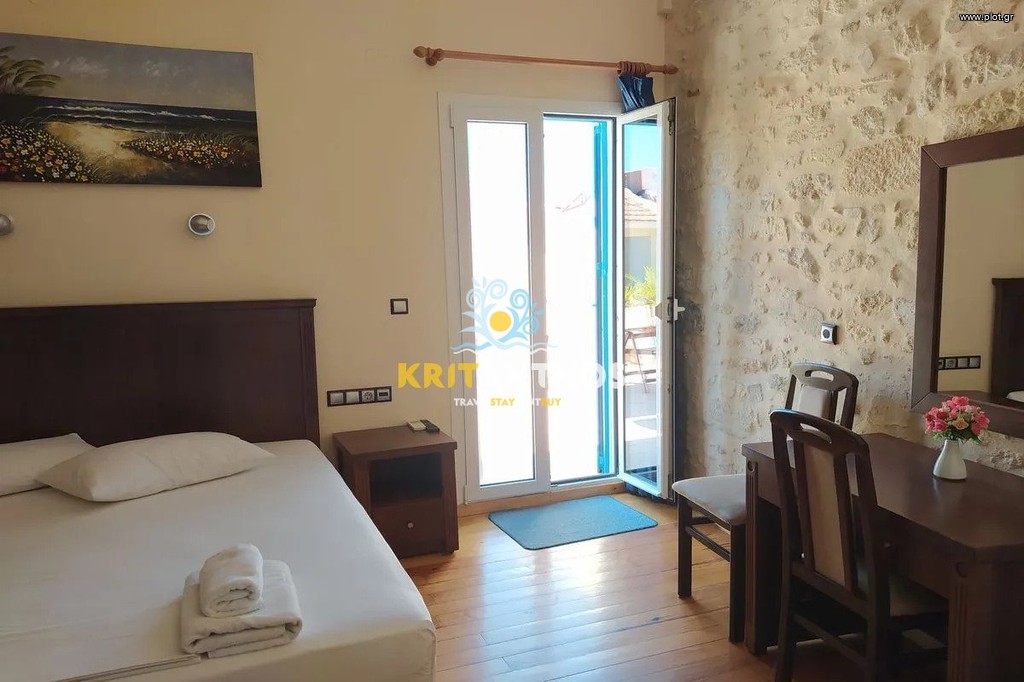 Ξενοδοχείο 280 τ.μ. πρός πώληση, Ν. Ρεθύμνου, Ρέθυμνο