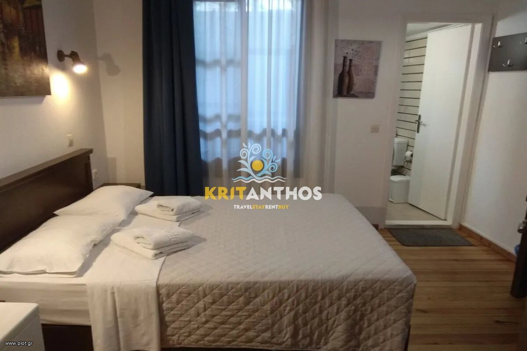 Ξενοδοχείο 280 τ.μ. πρός πώληση, Ν. Ρεθύμνου, Ρέθυμνο