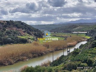 Οικόπεδο 16.979 τ.μ. για πώληση, Ν. Ρεθύμνου, Γεροπόταμος-thumb-1