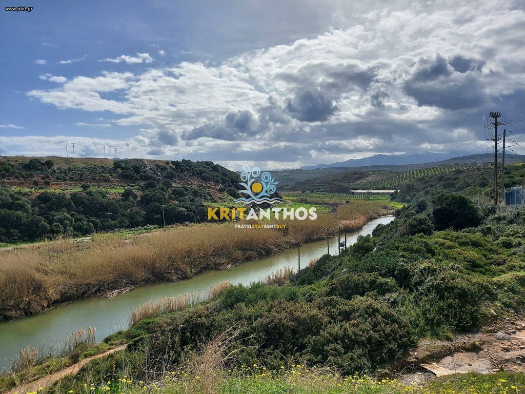Land plot 16.979 sqm for sale, Rethymno Prefecture, Geropotamos