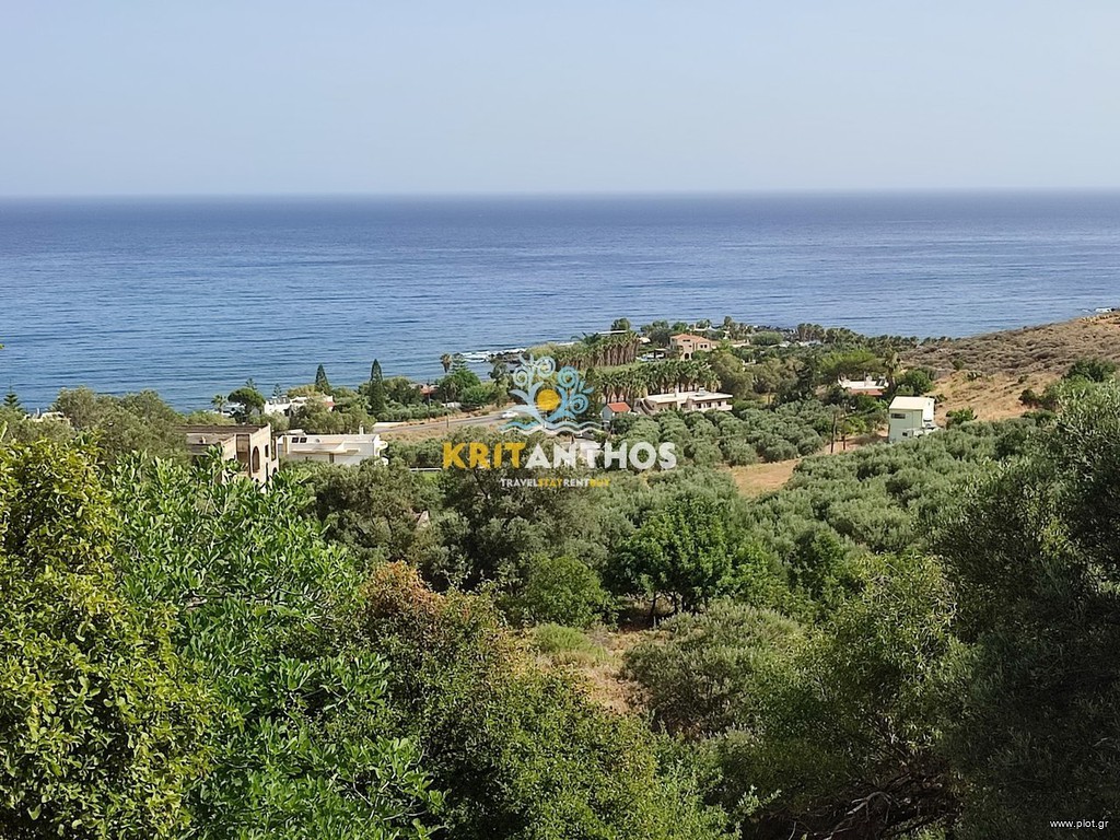 Οικόπεδο 10.032,31 τ.μ. πρός πώληση, Ν. Ρεθύμνου, Νικηφόρος Φωκάς