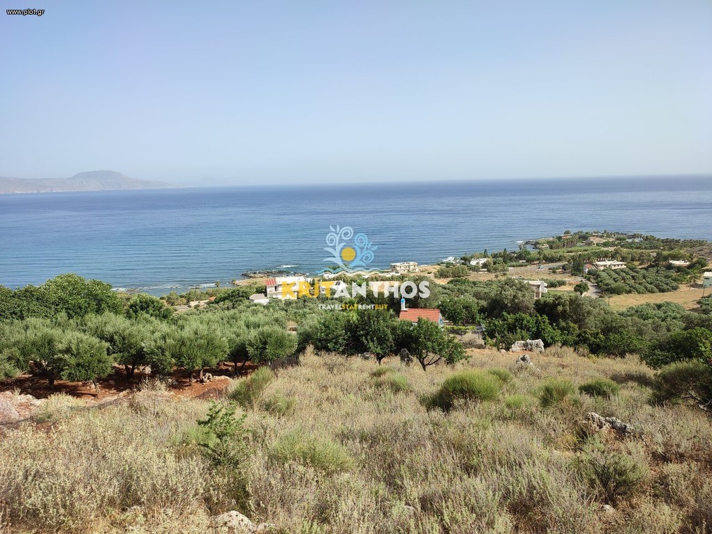 Οικόπεδο 10.032,31 τ.μ. πρός πώληση, Ν. Ρεθύμνου, Νικηφόρος Φωκάς