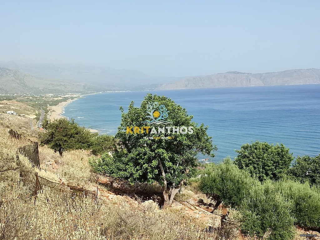 Οικόπεδο 10.032,31 τ.μ. πρός πώληση, Ν. Ρεθύμνου, Νικηφόρος Φωκάς