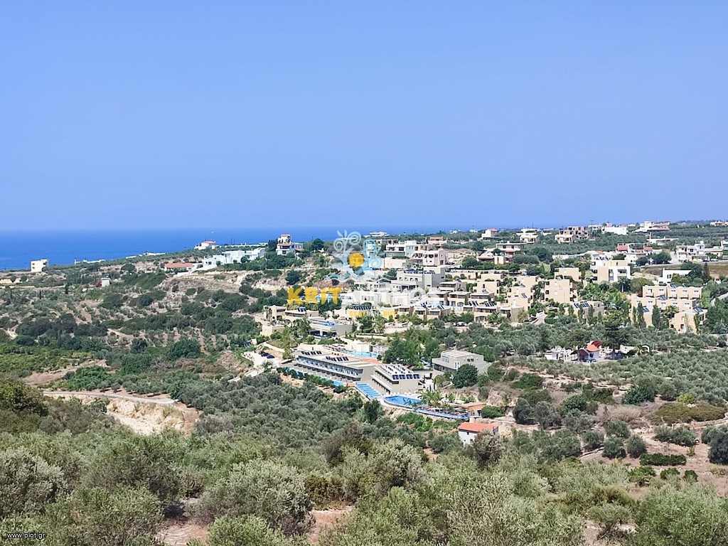 Οικόπεδο 13.500 τ.μ. πρός πώληση, Ν. Ρεθύμνου, Αρκάδι