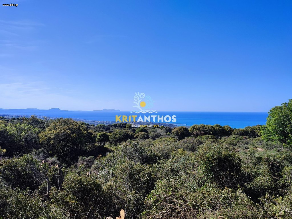 Οικόπεδο 19.112 τ.μ. πρός πώληση, Ν. Ρεθύμνου, Ρέθυμνο