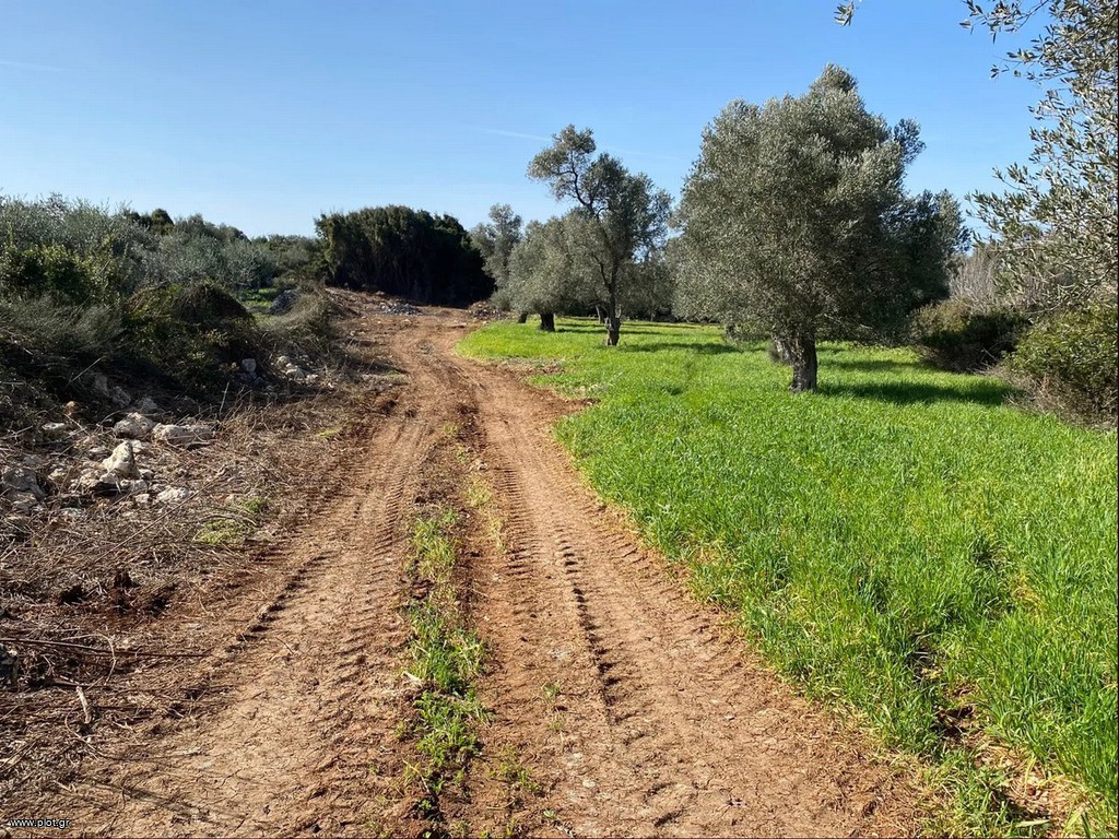 Οικόπεδο 19.112 τ.μ. πρός πώληση, Ν. Ρεθύμνου, Ρέθυμνο
