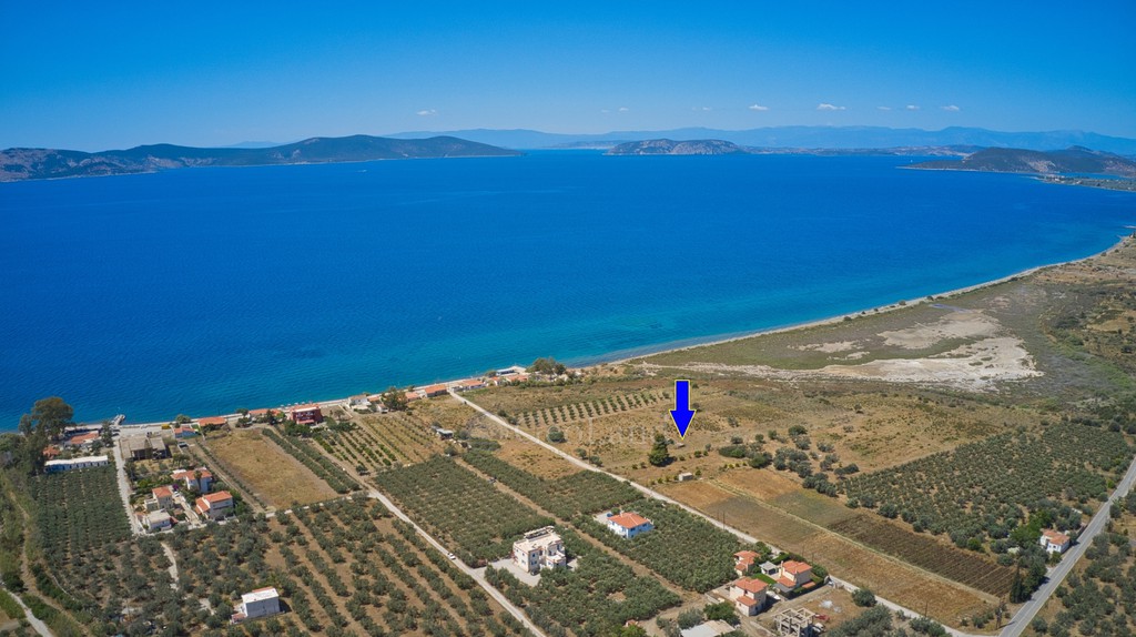 Οικόπεδο 6.778 τ.μ. προς πώληση, Πηγάδια Ερμιόνης