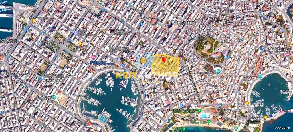 Κτίριο 380 τ.μ. προς πώληση, Καστέλλα