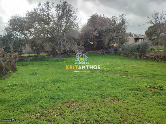 Οικόπεδο 1.826 τ.μ. για πώληση, Ν. Ρεθύμνου, Νικηφόρος Φωκάς