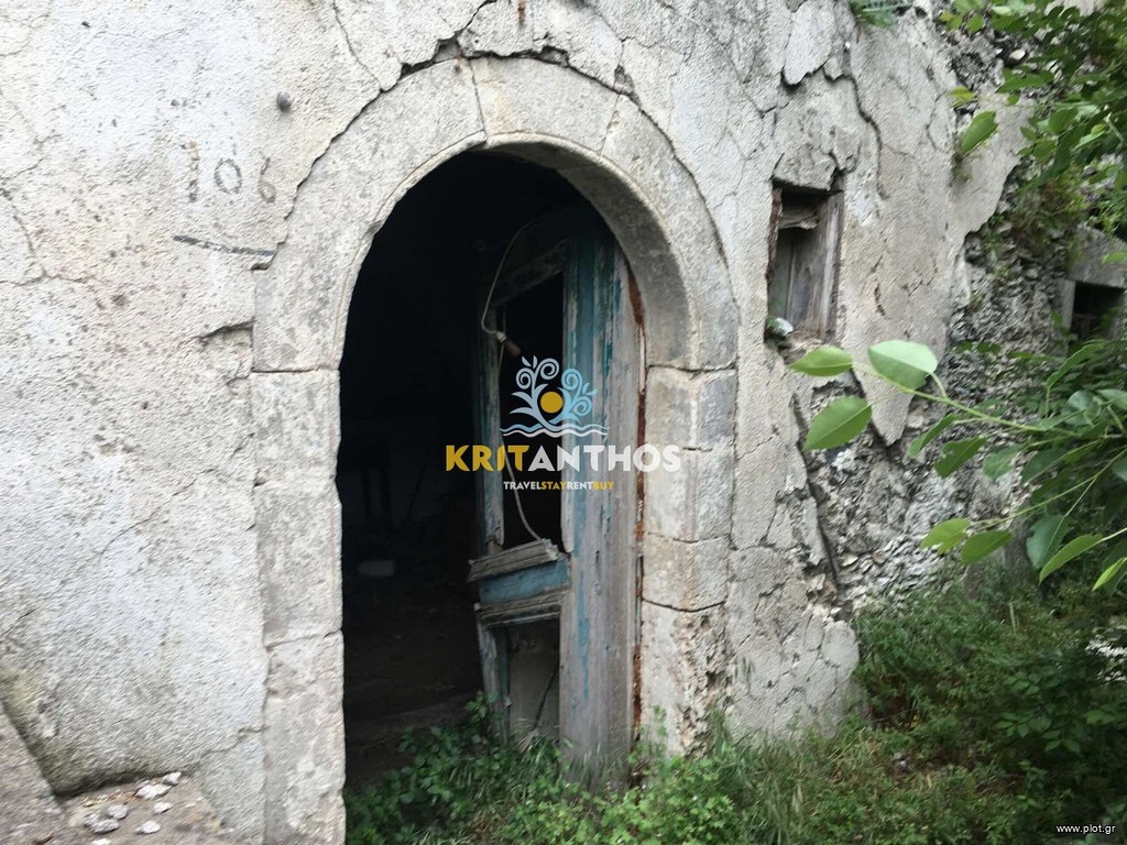 Κατοικία 156 τ.μ. πρός πώληση, Ν. Ρεθύμνου, Λάμπη