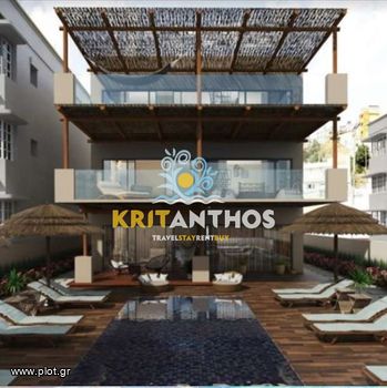 Building 352sqm for sale-Rethimno » Center