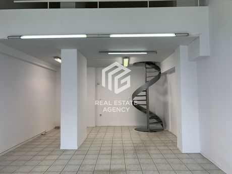 Κατάστημα 129 τ.μ. προς ενοικίαση