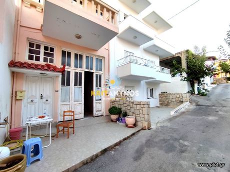 Commercial 75sqm for rent-Geropotamos » Panormos