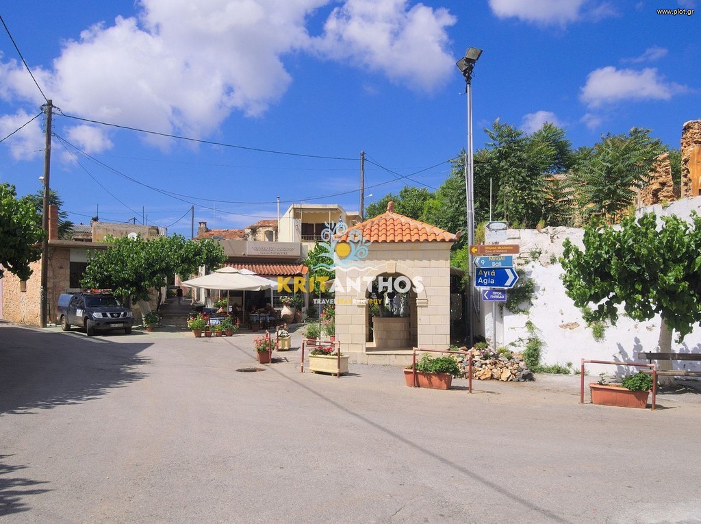 Κατοικία 143 τ.μ. πρός πώληση, Ν. Ρεθύμνου, Γεροπόταμος