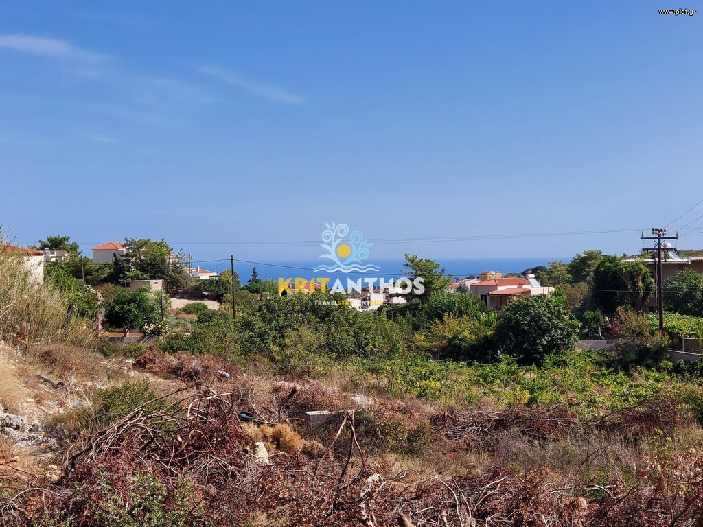 Οικόπεδο 1.504,28 τ.μ. για πώληση, Ν. Ρεθύμνου, Ρέθυμνο