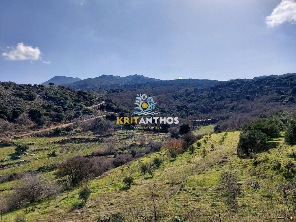 Οικόπεδο 149.953,60 τ.μ. πρός πώληση, Ν. Ρεθύμνου, Γεροπόταμος