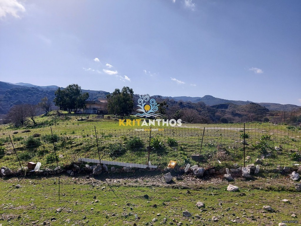 Οικόπεδο 149.953,60 τ.μ. πρός πώληση, Ν. Ρεθύμνου, Γεροπόταμος