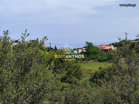 Land plot 3.500sqm for sale-Rethimno » Roussospiti