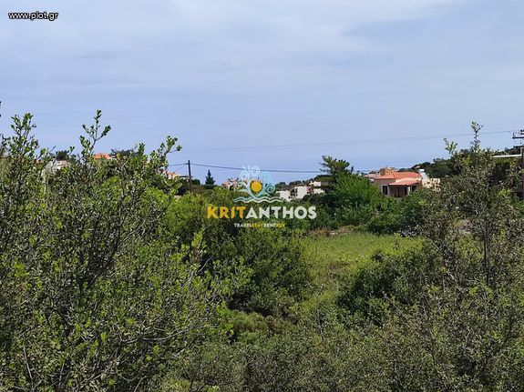 Οικόπεδο 3.500 τ.μ. για πώληση, Ν. Ρεθύμνου, Ρέθυμνο
