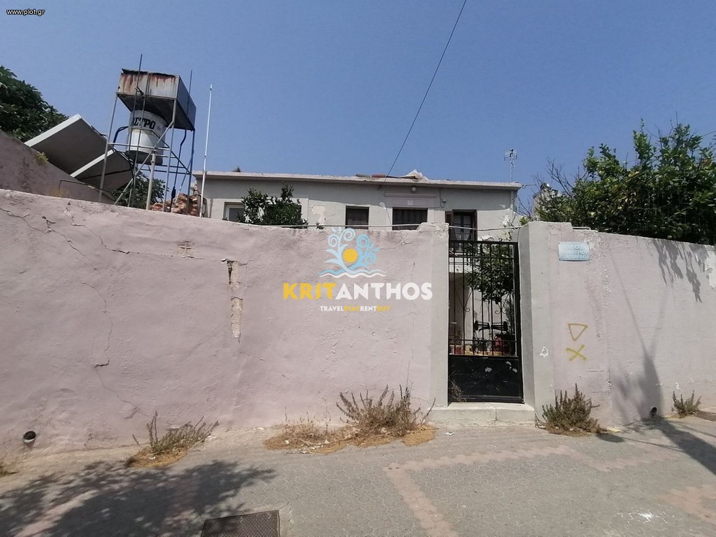 Μονοκατοικία 169 τ.μ. προς πώληση, Ηράκλειο Κρήτης