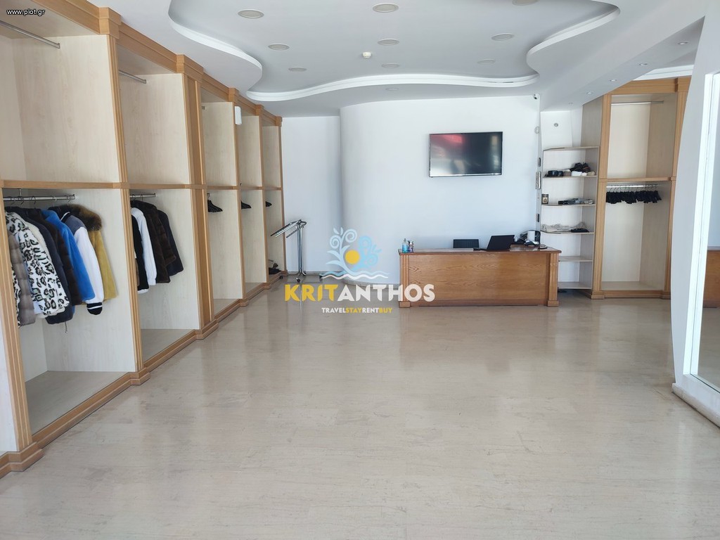 Κατάστημα 80 τ.μ. προς ενοικίαση, Αδελιανός Κάμπος