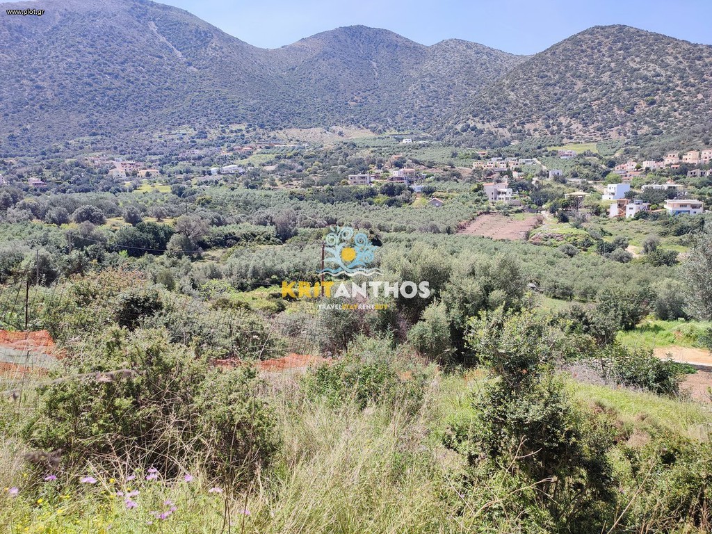 Οικόπεδο 2.000 τ.μ. για πώληση, Ν. Ρεθύμνου, Γεροπόταμος
