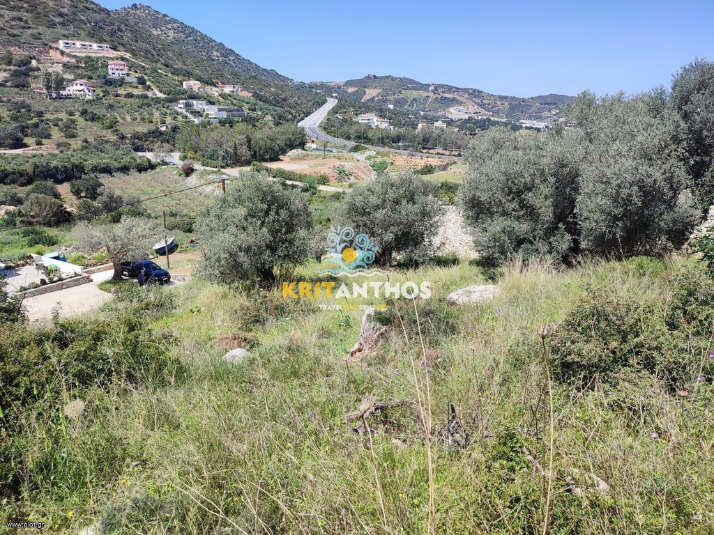 Οικόπεδο 2.000 τ.μ. πρός πώληση, Ν. Ρεθύμνου, Γεροπόταμος