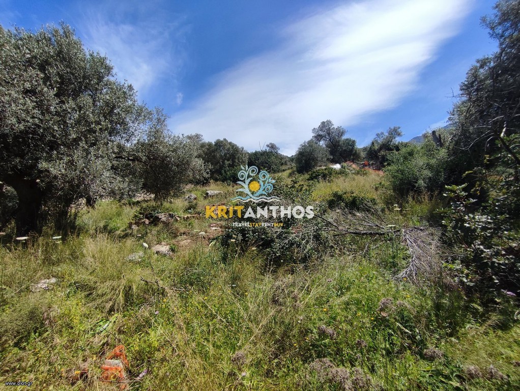 Οικόπεδο 2.000 τ.μ. πρός πώληση, Ν. Ρεθύμνου, Γεροπόταμος