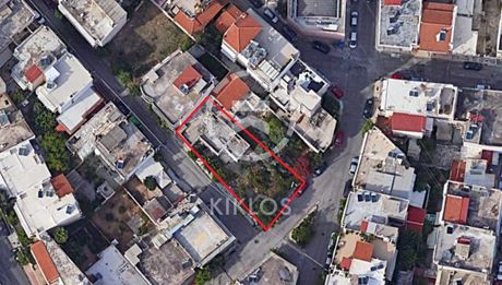 Land plot 296sqm for sale-Agia Varvara » Ano Agia Varvara