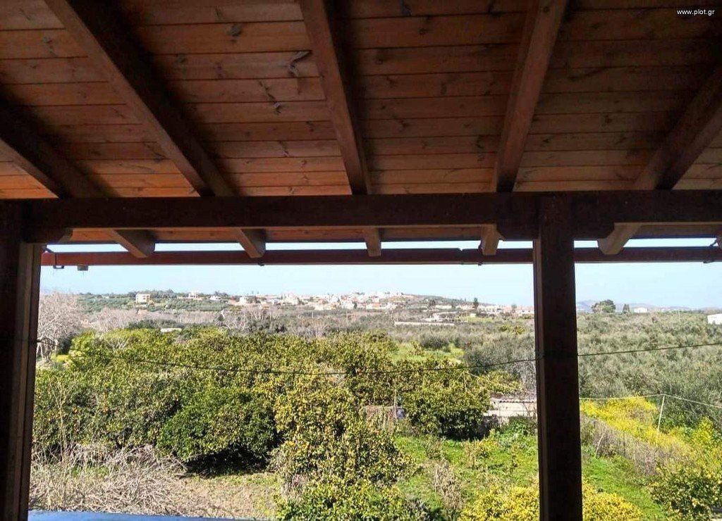 Μονοκατοικία 235 τ.μ. πρός πώληση, Ν. Ρεθύμνου, Γεροπόταμος