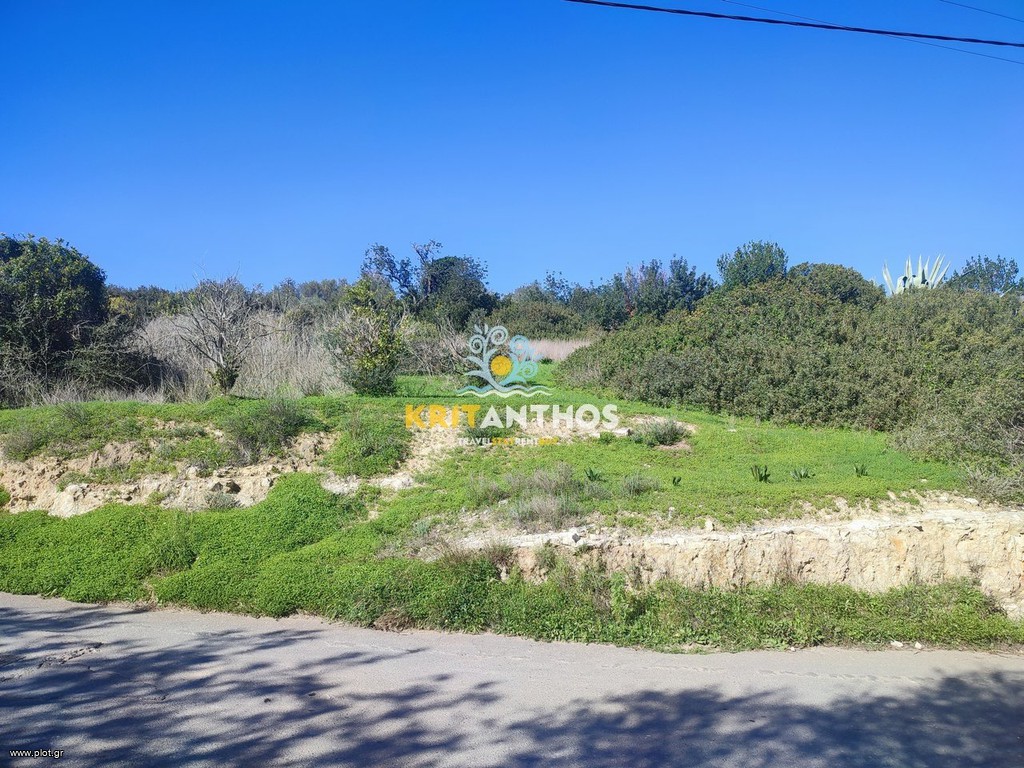 Οικόπεδο 1.567 τ.μ. πρός πώληση, Ν. Ρεθύμνου, Αρκάδι