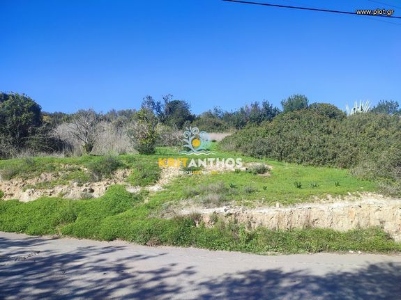 Οικόπεδο 1.567 τ.μ. για πώληση, Ν. Ρεθύμνου, Αρκάδι