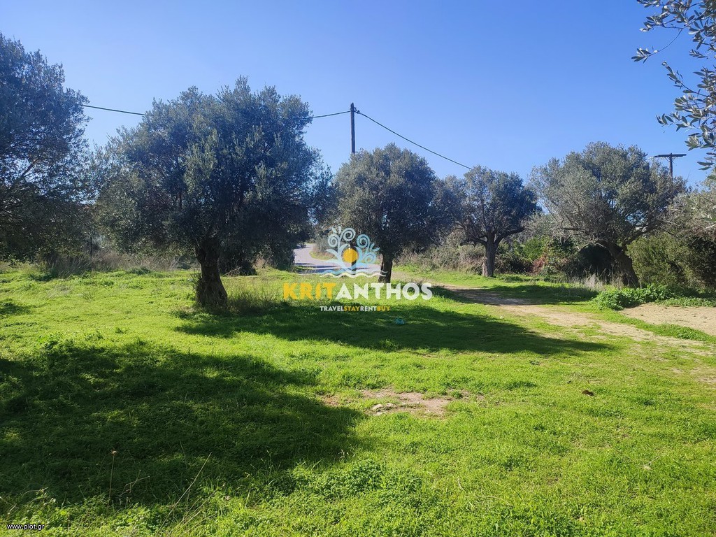 Οικόπεδο 1.386 τ.μ. πρός πώληση, Ν. Ρεθύμνου, Αρκάδι