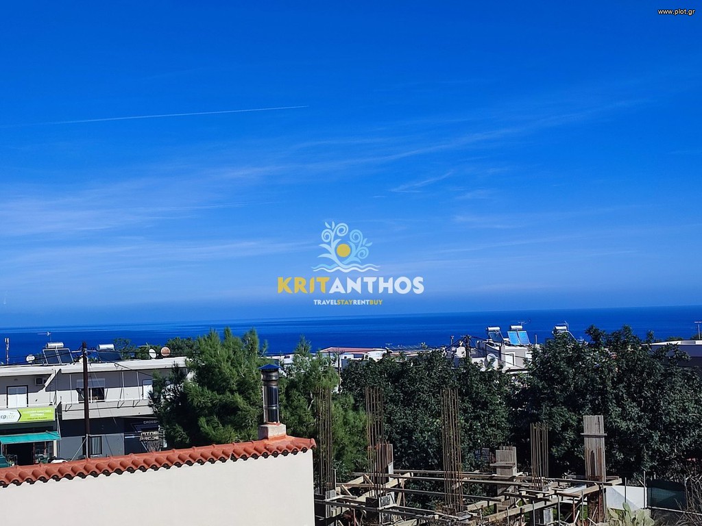 Οικόπεδο 1.000 τ.μ. πρός πώληση, Ν. Ρεθύμνου, Νικηφόρος Φωκάς