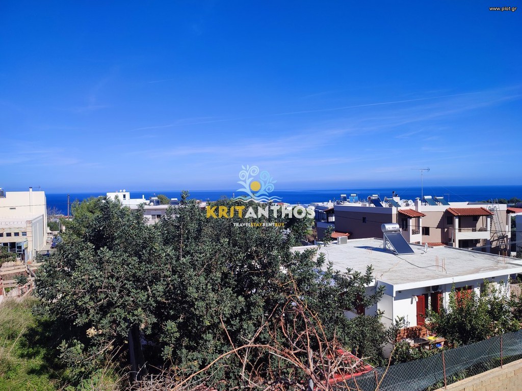 Οικόπεδο 1.000 τ.μ. πρός πώληση, Ν. Ρεθύμνου, Νικηφόρος Φωκάς