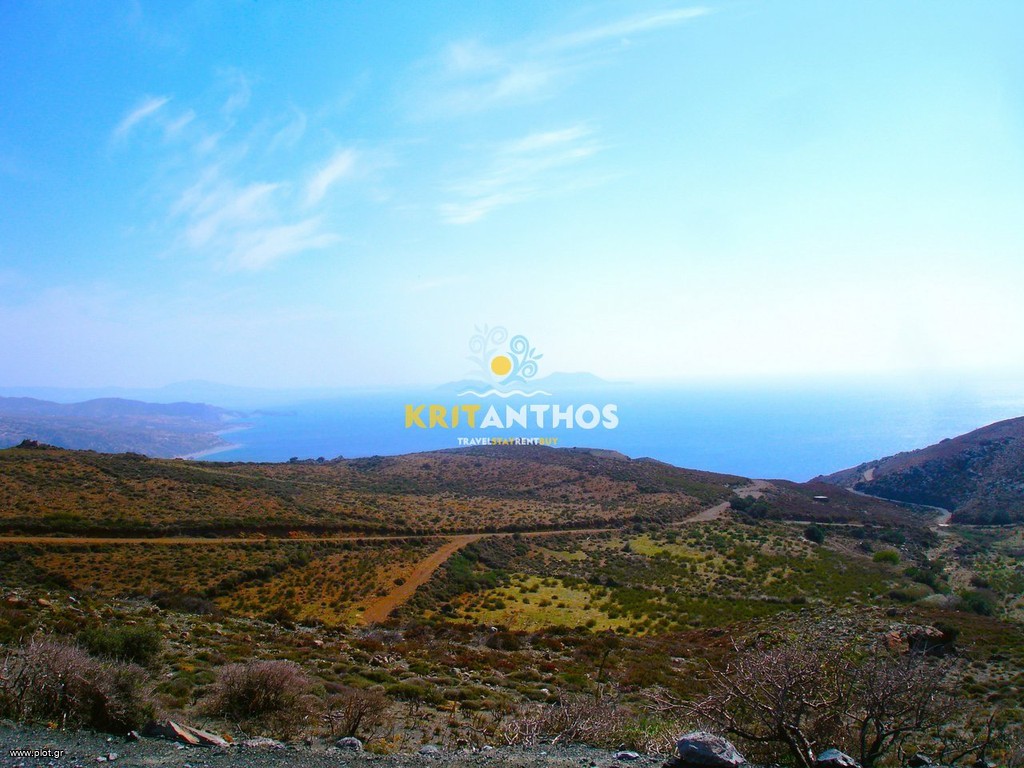 Οικόπεδο 12.712 τ.μ. για πώληση, Ν. Ρεθύμνου, Λάμπη