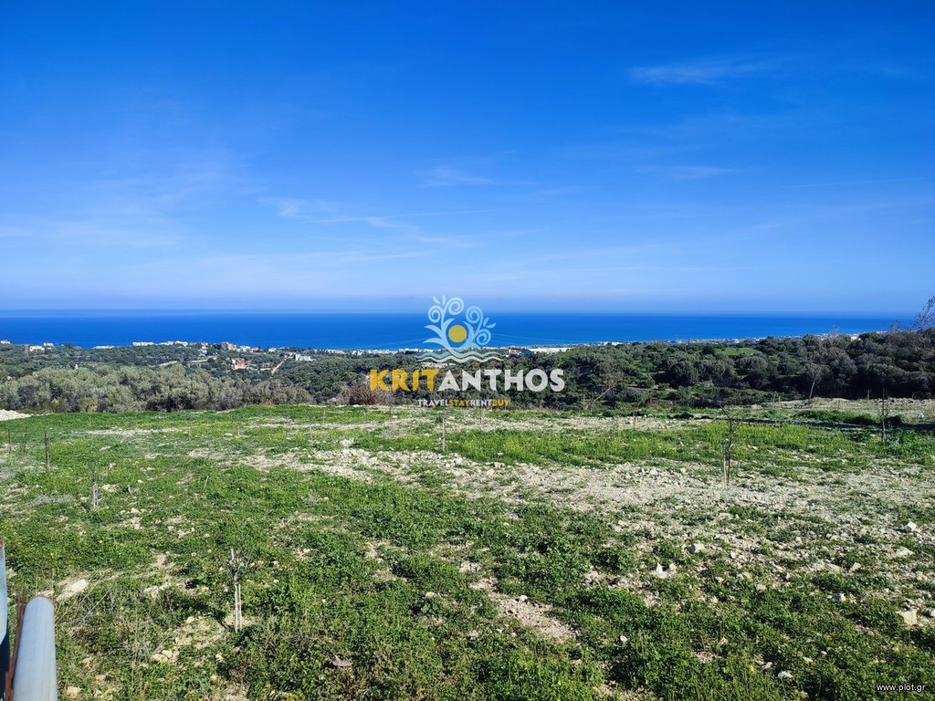 Αγροτεμάχια 2.600 τ.μ. πρός πώληση, Ν. Ρεθύμνου, Ρέθυμνο