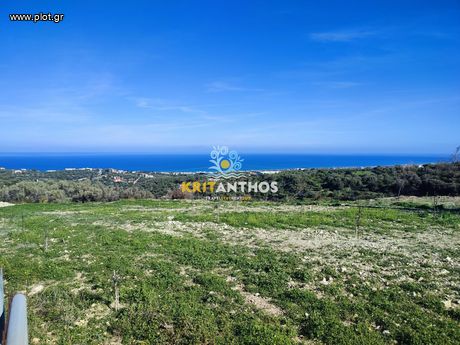 Parcel 2.600sqm for sale-Rethimno » Roussospiti