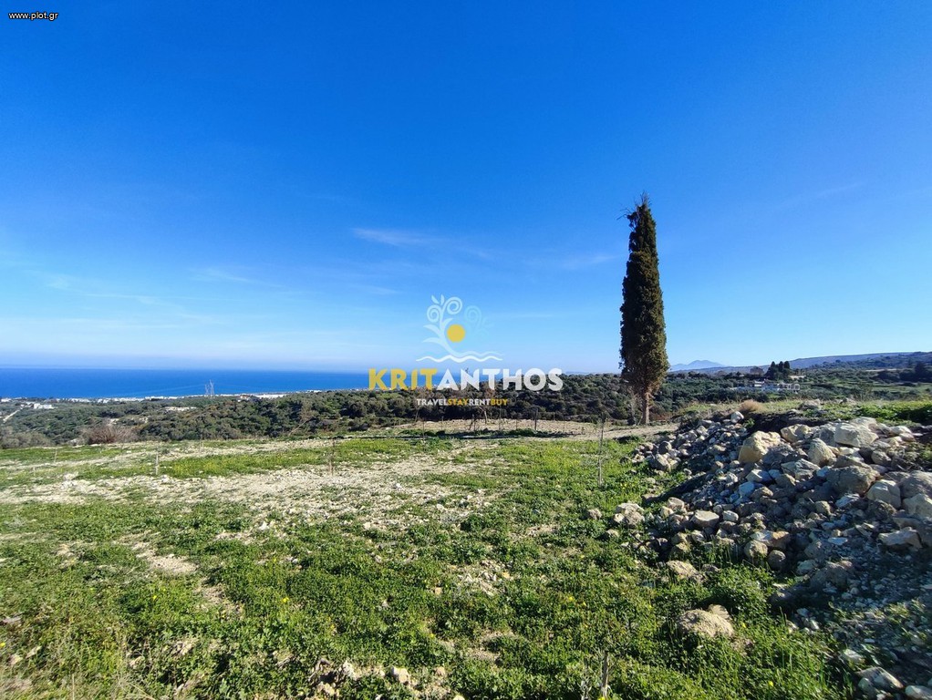 Αγροτεμάχια 2.600 τ.μ. πρός πώληση, Ν. Ρεθύμνου, Ρέθυμνο