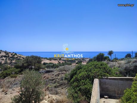 Land plot 4.330,18sqm for sale-Lampi » Triopetra