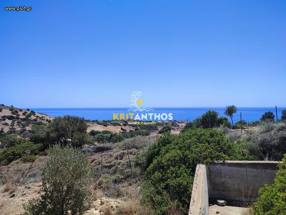 Οικόπεδο 4.330,18 τ.μ. για πώληση, Ν. Ρεθύμνου, Λάμπη