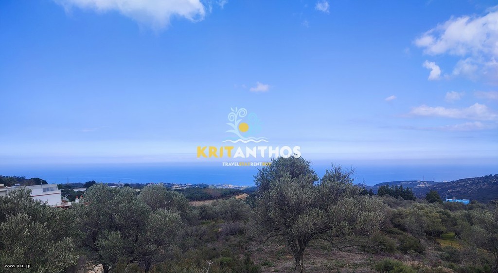 Οικόπεδο 5.000 τ.μ. πρός πώληση, Ν. Ρεθύμνου, Ρέθυμνο