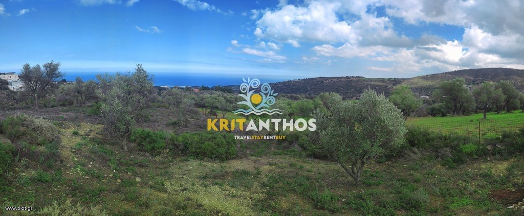 Οικόπεδο 5.000 τ.μ. πρός πώληση, Ν. Ρεθύμνου, Ρέθυμνο