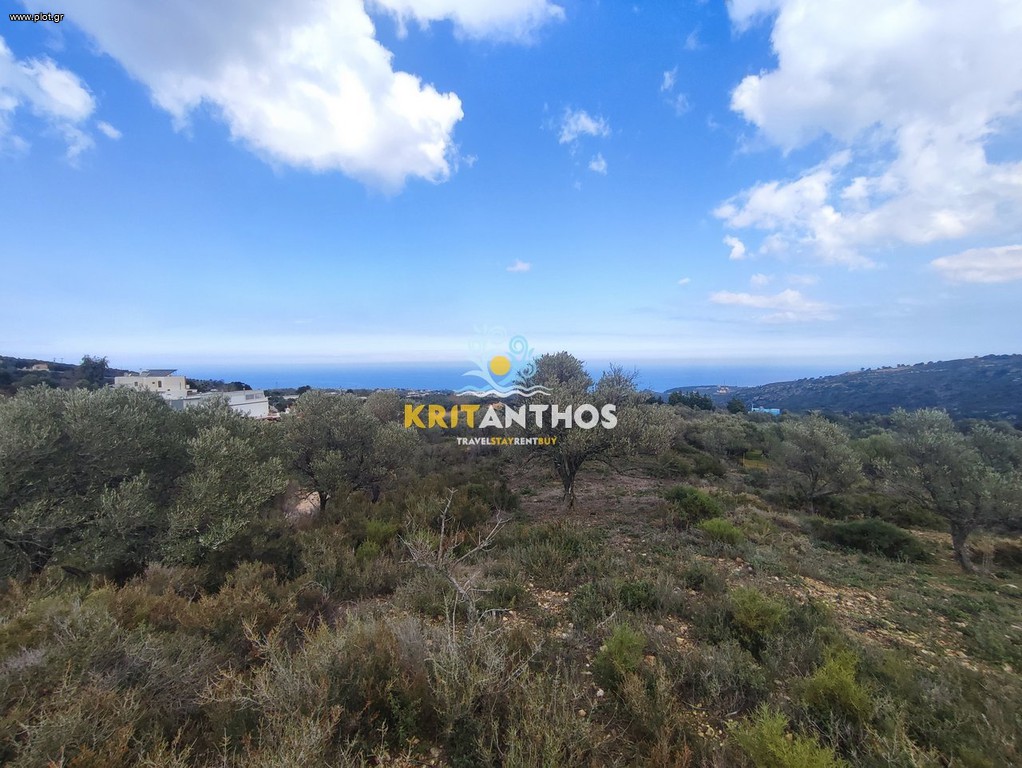 Οικόπεδο 5.000 τ.μ. πρός πώληση, Ν. Ρεθύμνου, Ρέθυμνο