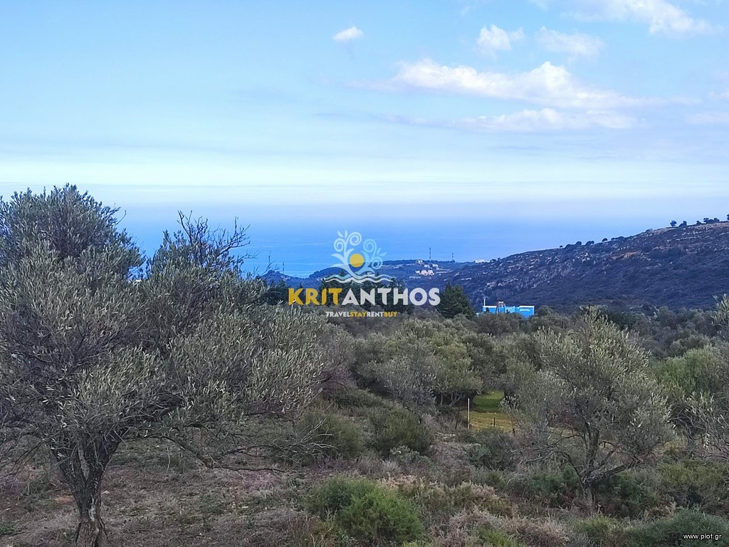 Οικόπεδο 5.000 τ.μ. πρός πώληση, Ν. Ρεθύμνου, Ρέθυμνο