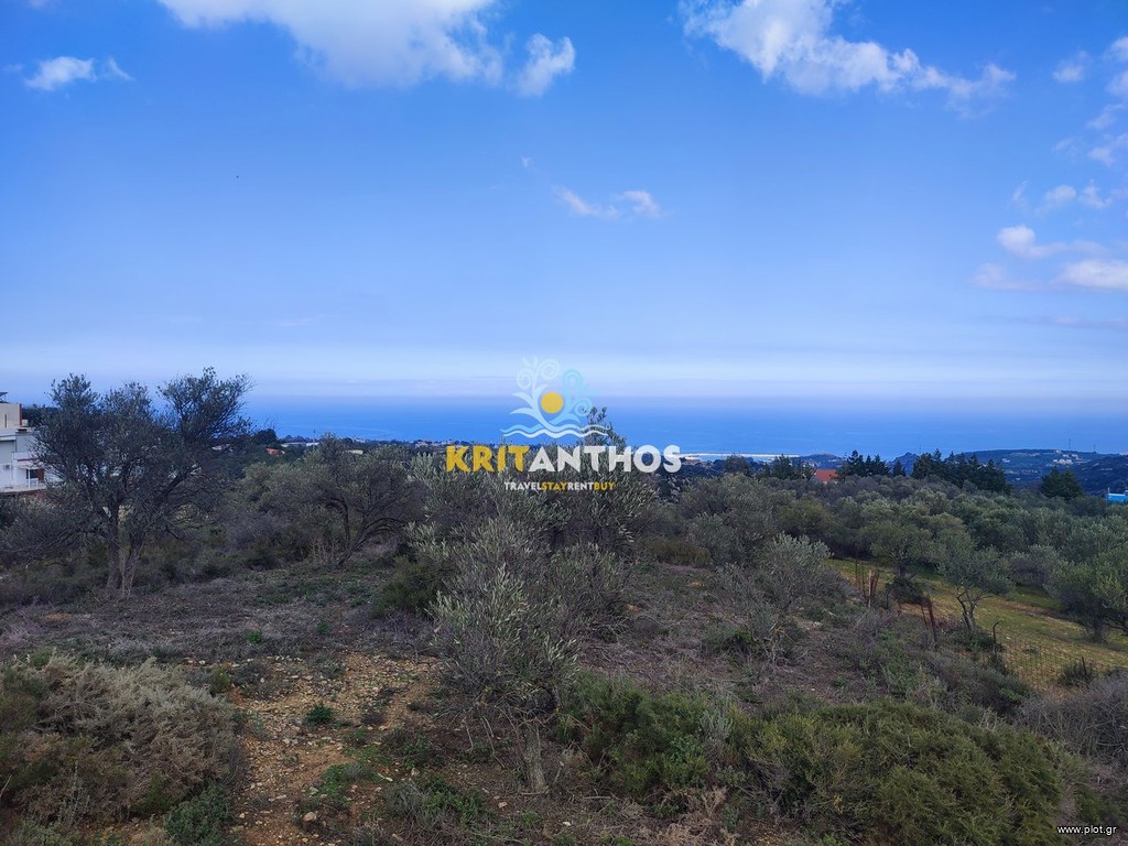 Οικόπεδο 5.000 τ.μ. πρός πώληση, Ν. Ρεθύμνου, Ρέθυμνο