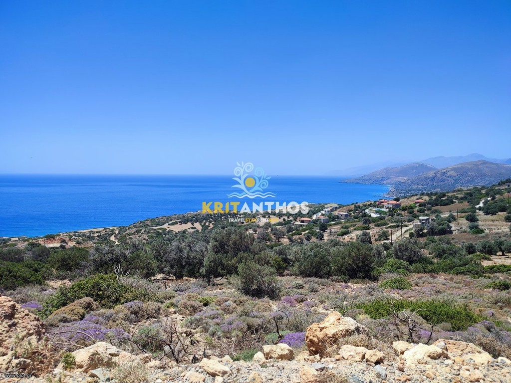 Οικόπεδο 6.339,86 τ.μ. πρός πώληση, Ν. Ρεθύμνου, Λάμπη