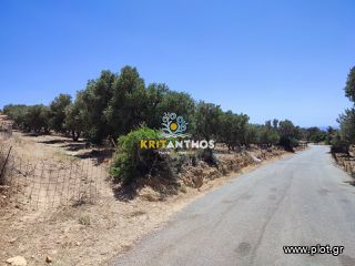 Οικόπεδο 6.339,86 τ.μ. για πώληση, Ν. Ρεθύμνου, Λάμπη-thumb-3