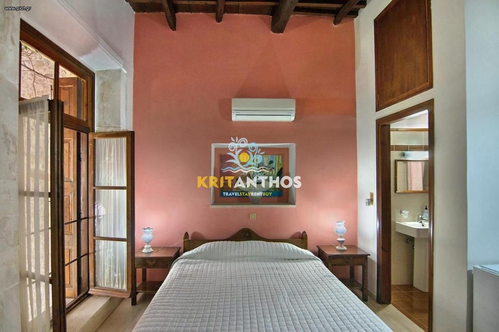 Studio / γκαρσονιέρα 30 τ.μ. πρός ενοικίαση, Ν. Ρεθύμνου, Ρέθυμνο
